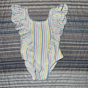 Little Me bathing suit